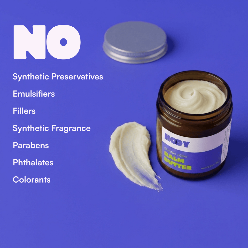 Original Waterless Balm Butter - HODY